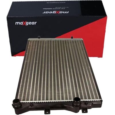 Radiateur en aluminium Maxgear pour Audi, Seat, Skoda - 415x650x34mm - Publicité Radiateur en aluminium Maxgear pour Audi, Seat, Skoda - 415x650x34mm - Publicité