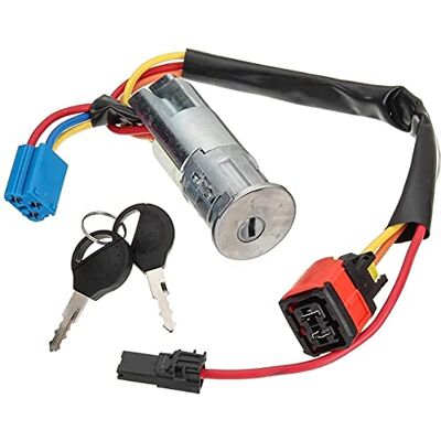 Pro-Plip ProPlip Kit Serrure Neiman compatible avec 206 406 Xsara Picasso 4162P0 992712 SI-AT10002 + 2 clés - Publicité Pro-Plip ProPlip Kit Serrure Neiman compatible avec 206 406 Xsara Picasso 4162P0 992712 SI-AT10002 + 2 clés - Publicité