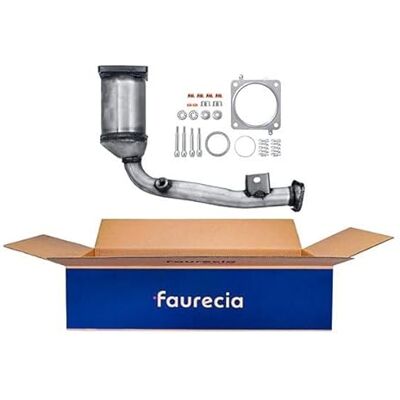 Catalyseur Hella - Kit Easy2fit pour Peugeot 106 II, Citroën Saxo - Euro 3 - Publicité Catalyseur Hella - Kit Easy2fit pour Peugeot 106 II, Citroën Saxo - Euro 3 - Publicité