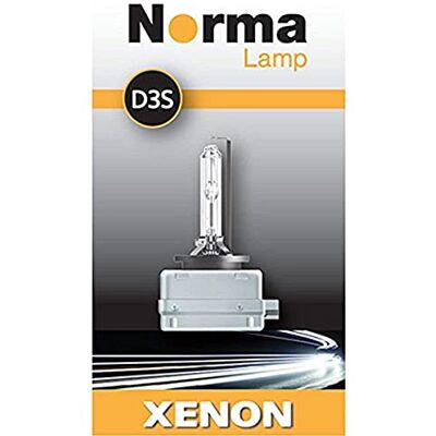 Ampoule Xenon Norma 920000 D3S - HID 35W PK32D - Publicité Ampoule Xenon Norma 920000 D3S - HID 35W PK32D - Publicité
