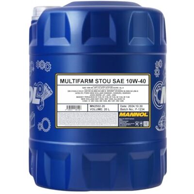 Mannol Mannol Diesel Turbo 5W-40 - Huile Moteur - Publicité Mannol Mannol Diesel Turbo 5W-40 - Huile Moteur - Publicité