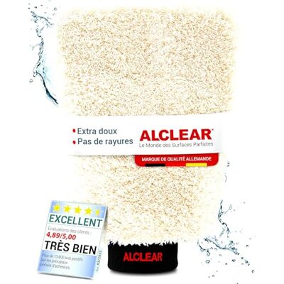 ALCLEAR 950013WH Gants de Nettoyage Premium - Publicité ALCLEAR 950013WH Gants de Nettoyage Premium - Publicité