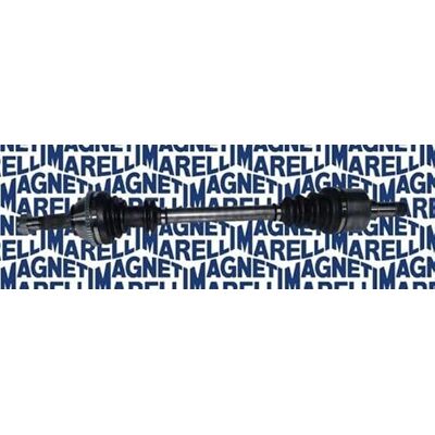 MAGNETI MARELLI 302004190035 Arbre de transmission avant gauche - Arbre de transmission - Publicité MAGNETI MARELLI 302004190035 Arbre de transmission avant gauche - Arbre de transmission - Publicité