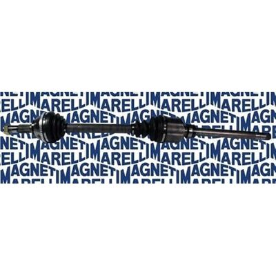 MAGNETI MARELLI 302004190032 Arbre d'entraînement - Pièces automobiles - Publicité MAGNETI MARELLI 302004190032 Arbre d'entraînement - Pièces automobiles - Publicité
