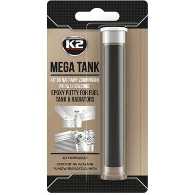 K2 GAS TANK REPAIR 28 G - Kit de réparation - Publicité K2 GAS TANK REPAIR 28 G - Kit de réparation - Publicité