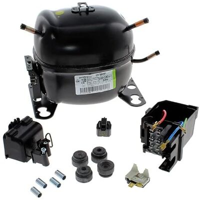 Brandt COMPRESSEUR R134 pour REFRIGERATEUR 42X0295 - Publicité Brandt COMPRESSEUR R134 pour REFRIGERATEUR 42X0295 - Publicité