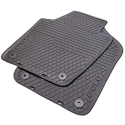 Volkswagen Modèle 6R1061502 Tapis de voiture - Tapis de voiture - Publicité Volkswagen Modèle 6R1061502 Tapis de voiture - Tapis de voiture - Publicité