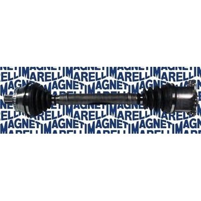 MAGNETI MARELLI 302004190010 - Arbre de transmission - Publicité MAGNETI MARELLI 302004190010 - Arbre de transmission - Publicité