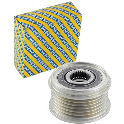 SNR GA753.10 Poulie d'Alternateur - Poulie roue libre pour Opel, Saab, Vauxhall - Publicité SNR GA753.10 Poulie d'Alternateur - Poulie roue libre pour Opel, Saab, Vauxhall - Publicité