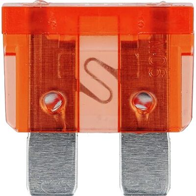 Restagraf Fusible Plat Standard Protection Circuit Électrique de 10 A Pour l'Automobile et l'Industrie Réf. 6873 Sachet de 25 - Publicité Restagraf Fusible Plat Standard Protection Circuit Électrique de 10 A Pour l'Automobile et l'Industrie Réf. 6873 Sachet de 25 - Publicité