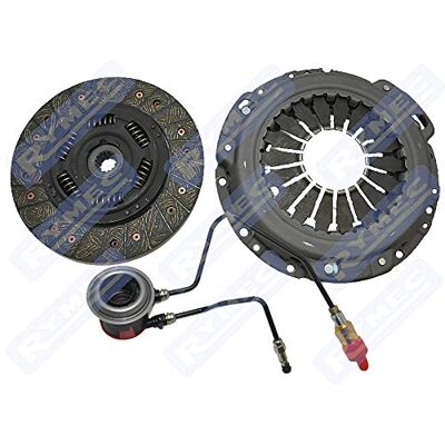 Kit d'embrayage RYMEC JT7277041 - Land Rover Freelander I SUV Cabriolet - Publicité Kit d'embrayage RYMEC JT7277041 - Land Rover Freelander I SUV Cabriolet - Publicité