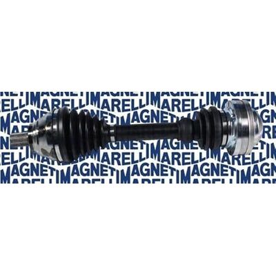 Arbre de transmission Magneti Marelli - VW Touran I, Golf Plus, Golf 5/6 - Publicité Arbre de transmission Magneti Marelli - VW Touran I, Golf Plus, Golf 5/6 - Publicité