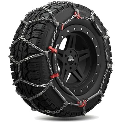 Konig XD-16 Pro 274 Chaînes à neige SUV - Chaînes à neige - Publicité Konig XD-16 Pro 274 Chaînes à neige SUV - Chaînes à neige - Publicité