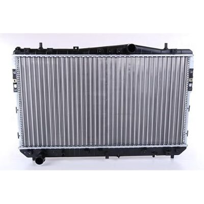 Radiateur en aluminium Nissens 61633 - Refroidissement moteur - Publicité Radiateur en aluminium Nissens 61633 - Refroidissement moteur - Publicité