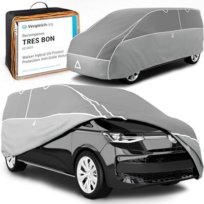 WALSER - Hagelschutzplane Hybrid UV Protect - Publicité WALSER - Hagelschutzplane Hybrid UV Protect - Publicité