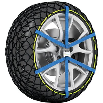 Chaînes à neige Michelin Easy Grip Evolution - Chaînes à neige - Publicité Chaînes à neige Michelin Easy Grip Evolution - Chaînes à neige - Publicité