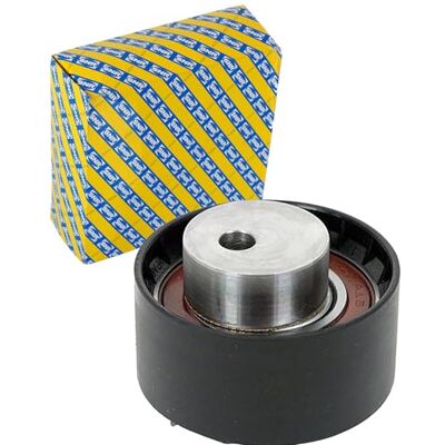 Poulie-tendeur de courroie de distribution SNR - Compatible avec Abarth 124, 500, 500c, Grande Punto, Alfa Romeo - Publicité Poulie-tendeur de courroie de distribution SNR - Compatible avec Abarth 124, 500, 500c, Grande Punto, Alfa Romeo - Publicité
