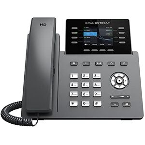 Grandstream SIP GRP-2624 Téléphone IP HD Professional Business – SIP – Ethernet - Publicité