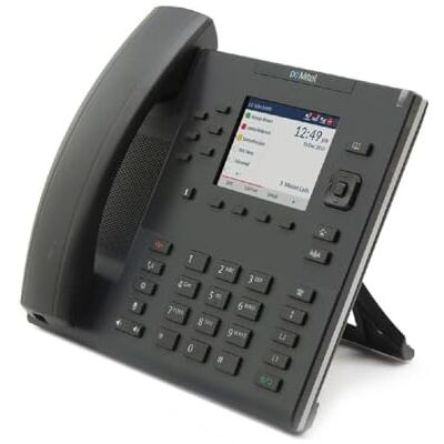Aastra Mitel 6867i Téléphone IP Gigabit (80C0002AAA-A) – Alimentation vendue séparément - Publicité Aastra Mitel 6867i Téléphone IP Gigabit (80C0002AAA-A) – Alimentation vendue séparément - Publicité