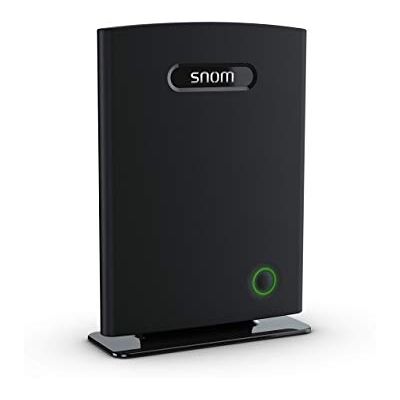 Snom M700 IP DECT station de base à plusieurs cellules (jusqu'à 254 stations de base, jusqu'à 1000 combinés, jusqu'à 8 appels parallèles par station de base, PoE), Noir, 00003928 - Publicité Snom M700 IP DECT station de base à plusieurs cellules (jusqu'à 254 stations de base, jusqu'à 1000 combinés, jusqu'à 8 appels parallèles par station de base, PoE), Noir, 00003928 - Publicité