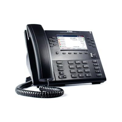 Mitel Aastra Technologies 6869i Téléphone IP Noir - Publicité Mitel Aastra Technologies 6869i Téléphone IP Noir - Publicité