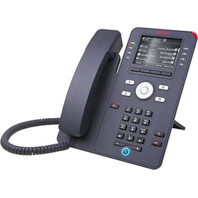 Avaya J169 SIP IP Desk Phone POE (alimentation non incluse) - Publicité Avaya J169 SIP IP Desk Phone POE (alimentation non incluse) - Publicité