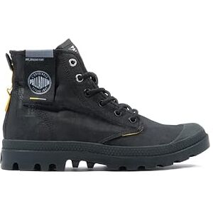 Palladium Mixte Pampa, Noir, 36 EU - Publicité Palladium Mixte Pampa, Noir, 36 EU - Publicité