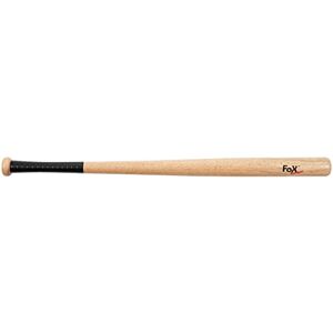 Bat de baseball MFH - Bois naturel 32 pouces - Résistant & Antidérapant - Publicité Bat de baseball MFH - Bois naturel 32 pouces - Résistant & Antidérapant - Publicité
