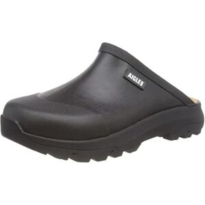 Aigle Homme Corlay M Sabot, Noir, 40 EU - Publicité Aigle Homme Corlay M Sabot, Noir, 40 EU - Publicité