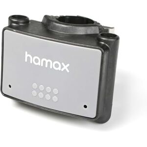 Hamax Fixation Porte-bébé Supplémentaire Compatible Kiss/Smiley/Sleepy/Siesta Installation Rapide et sans Clé Transfert Facile Entre Vélos Bouton de Dégagement Rapide - Publicité Hamax Fixation Porte-bébé Supplémentaire Compatible Kiss/Smiley/Sleepy/Siesta Installation Rapide et sans Clé Transfert Facile Entre Vélos Bouton de Dégagement Rapide - Publicité