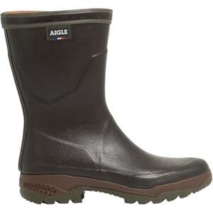 Aigle PARCOURS 2 – Bottes homme anti-fatigue Caoutchouc naturel Idéales chasse, travail et agriculture Confort longue durée 100 % imperméables Fabriqué en France - Publicité Aigle PARCOURS 2 – Bottes homme anti-fatigue Caoutchouc naturel Idéales chasse, travail et agriculture Confort longue durée 100 % imperméables Fabriqué en France - Publicité