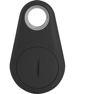 Key Finder KEYFINDERGOUTTEBLK Porte clés traqueur goutte d’eau pour Smartphone Noir - Publicité