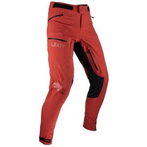 Leatt Pantalon MTB HydraDri 5.0 M / US32 / EU50 rouge Lava - Publicité Leatt Pantalon MTB HydraDri 5.0 M / US32 / EU50 rouge Lava - Publicité