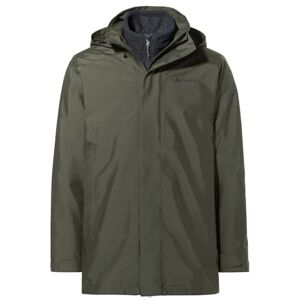 VAUDE Parka IV 3 en 1 pour homme Idris - Publicité VAUDE Parka IV 3 en 1 pour homme Idris - Publicité