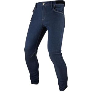 Leatt Pantalon MTB Gravity 3.0 M / US32 / EU50 bleu Denim - Publicité Leatt Pantalon MTB Gravity 3.0 M / US32 / EU50 bleu Denim - Publicité