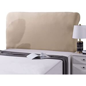ZCXRYFL Housse Tête De Lit Extensible, Couverture de Tête de Lit for Lit Rembourré/Bois/Cuir Simples Doubles Rectangulaire/Légèrement Arrondi Housse Protection de tête de lit Antipoussière(90-110cm,Marron1) - Publicité ZCXRYFL Housse Tête De Lit Extensible, Couverture de Tête de Lit for Lit Rembourré/Bois/Cuir Simples Doubles Rectangulaire/Légèrement Arrondi Housse Protection de tête de lit Antipoussière(90-110cm,Marron1) - Publicité