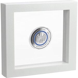 SAFE 4500 Cadre Flottant Blanc 13x13 cm – Cadre pour Pièces – Cadre Objet 3D – Support Présentation Pièces Collection Blanc - Publicité SAFE 4500 Cadre Flottant Blanc 13x13 cm – Cadre pour Pièces – Cadre Objet 3D – Support Présentation Pièces Collection Blanc - Publicité