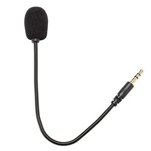 AUsagg Mini cravate d'enregistrement à clip pour microphone combiné de 3,5 mm pour casque jack d'ordinateur portable - Publicité