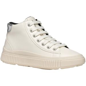 Geox J LAQUINNY Girl F Basket, 30 EU - Publicité Geox J LAQUINNY Girl F Basket, 30 EU - Publicité