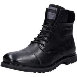 bugatti Homme Vittore Bottes, Noir, 41 EU - Publicité bugatti Homme Vittore Bottes, Noir, 41 EU - Publicité