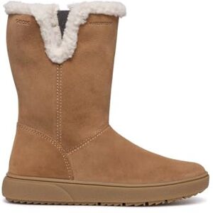 Geox J THELEVEN Girl WPF Bottine, Whisky, 32 EU - Publicité Geox J THELEVEN Girl WPF Bottine, Whisky, 32 EU - Publicité