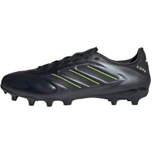 Adidas Mixte Copa Pure III League Firm Ground/Multi Ground Football Boots, Core Black/DGH Solid Grey/Lucid Lemon, 44 2/3 EU - Publicité Adidas Mixte Copa Pure III League Firm Ground/Multi Ground Football Boots, Core Black/DGH Solid Grey/Lucid Lemon, 44 2/3 EU - Publicité