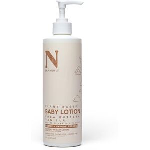 Lotion Hydratante pour Bébé Shiseido - Beurre de Karité et Vanille - Lotion pour Bébé - Publicité Lotion Hydratante pour Bébé Shiseido - Beurre de Karité et Vanille - Lotion pour Bébé - Publicité