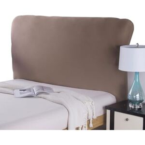 WJHDWYD Housse de Tête de Lit Élastique pour Lit Rembourré/Bois/Cuir Simple ou Double Rectangulaire/Légèrement Arrondie (Marrone1, 90-110cm) - Publicité WJHDWYD Housse de Tête de Lit Élastique pour Lit Rembourré/Bois/Cuir Simple ou Double Rectangulaire/Légèrement Arrondie (Marrone1, 90-110cm) - Publicité