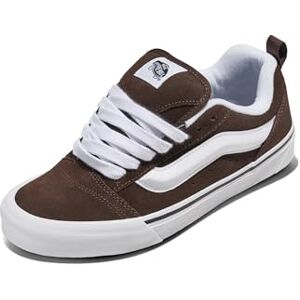 Vans Baskets Knu Skool pour Hommes et Femmes, Baskets Knu Skool pour Femmes VN0009QC6BT1 - Publicité Vans Baskets Knu Skool pour Hommes et Femmes, Baskets Knu Skool pour Femmes VN0009QC6BT1 - Publicité
