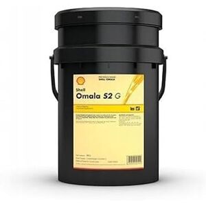 Shell OMALA S2 G100 20LTR IND MINÉRALE HUILE pour engrenages - Publicité Shell OMALA S2 G100 20LTR IND MINÉRALE HUILE pour engrenages - Publicité