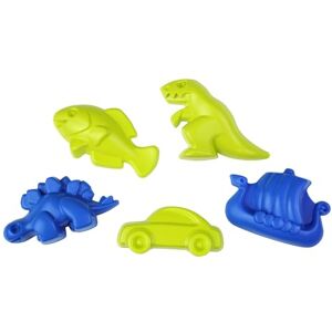 Ensemble de découpoirs à biscuits dinosaure Lena - 5 pièces - Publicité Ensemble de découpoirs à biscuits dinosaure Lena - 5 pièces - Publicité