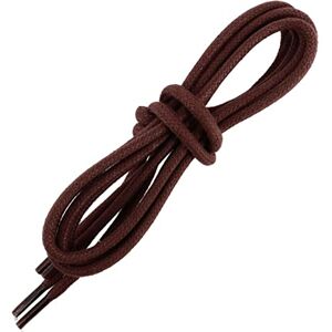 Les Lacets Français Lacets ronds et très épais 5mm 150cm 100% coton Couleur : Marron Acajou FABRIQUE EN FRANCE Entreprise Patrimoine Vivant - Publicité Les Lacets Français Lacets ronds et très épais 5mm 150cm 100% coton Couleur : Marron Acajou FABRIQUE EN FRANCE Entreprise Patrimoine Vivant - Publicité