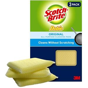 3M Fine, polyuréthane, jaune, lot de 1 - Publicité 3M Fine, polyuréthane, jaune, lot de 1 - Publicité