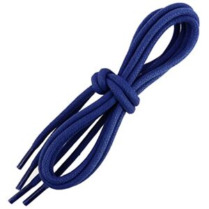 Les Lacets Français Lacets ronds et très épais 5mm 150cm 100% coton Couleur : Bleu King FABRIQUE EN FRANCE Entreprise Patrimoine Vivant - Publicité Les Lacets Français Lacets ronds et très épais 5mm 150cm 100% coton Couleur : Bleu King FABRIQUE EN FRANCE Entreprise Patrimoine Vivant - Publicité